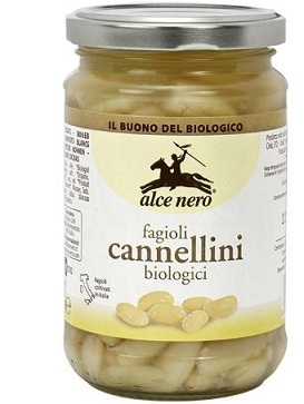 ALCE Ceci Lessati Bio 300g