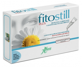 FITOSTILL PLUS GTT OCUL 10F MO