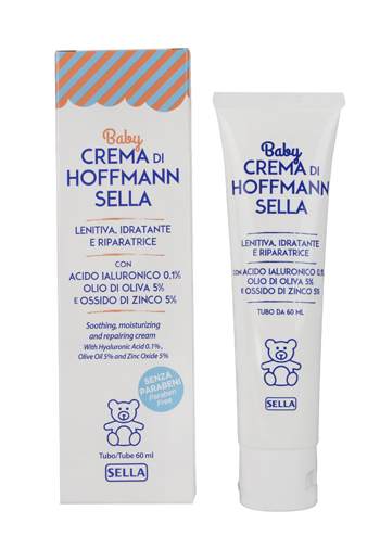 BABY CREMA HOFFMANN 60ML MD