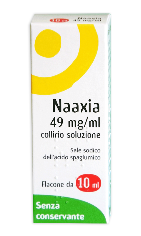 Brunistill collirio 20 flaconi monodose 0,5ml 0,025 Congiuntivite Allergica